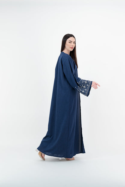 Aleya abaya sleeve