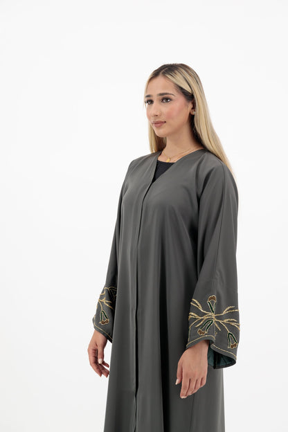 Saira abaya sleeve