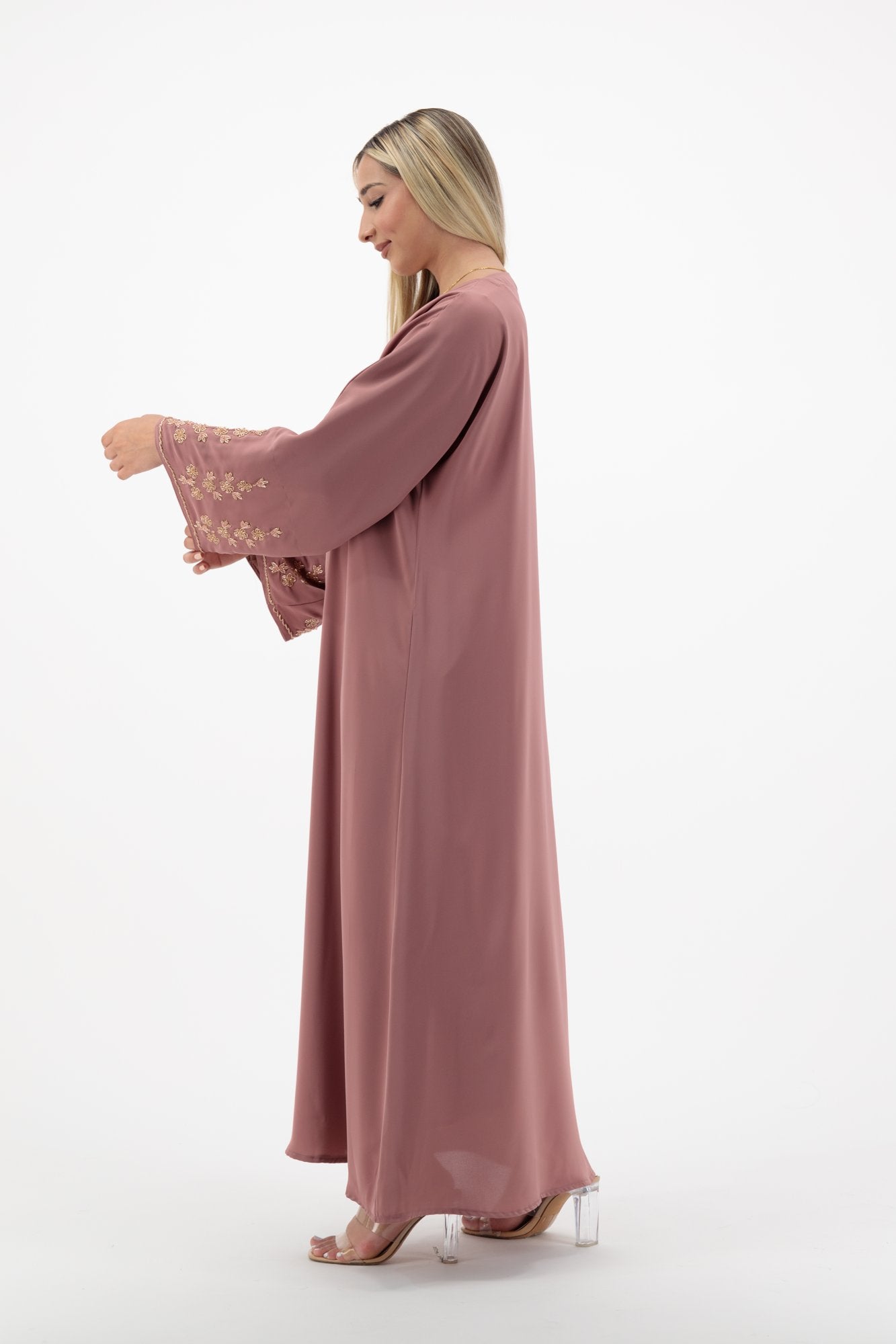 Fariha abaya sleeve