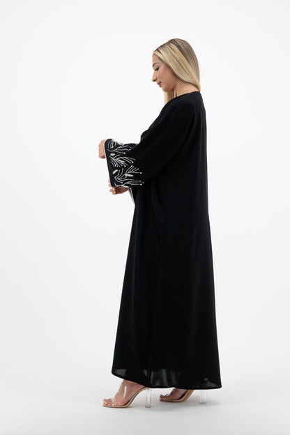 Raisa abaya sleeve