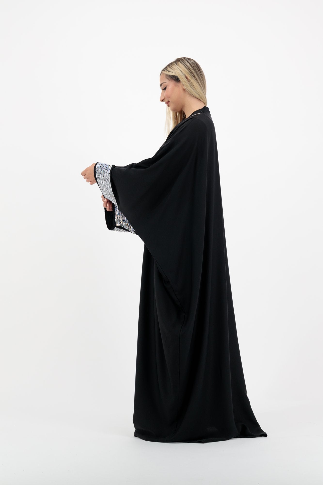Zuma abaya sleeve