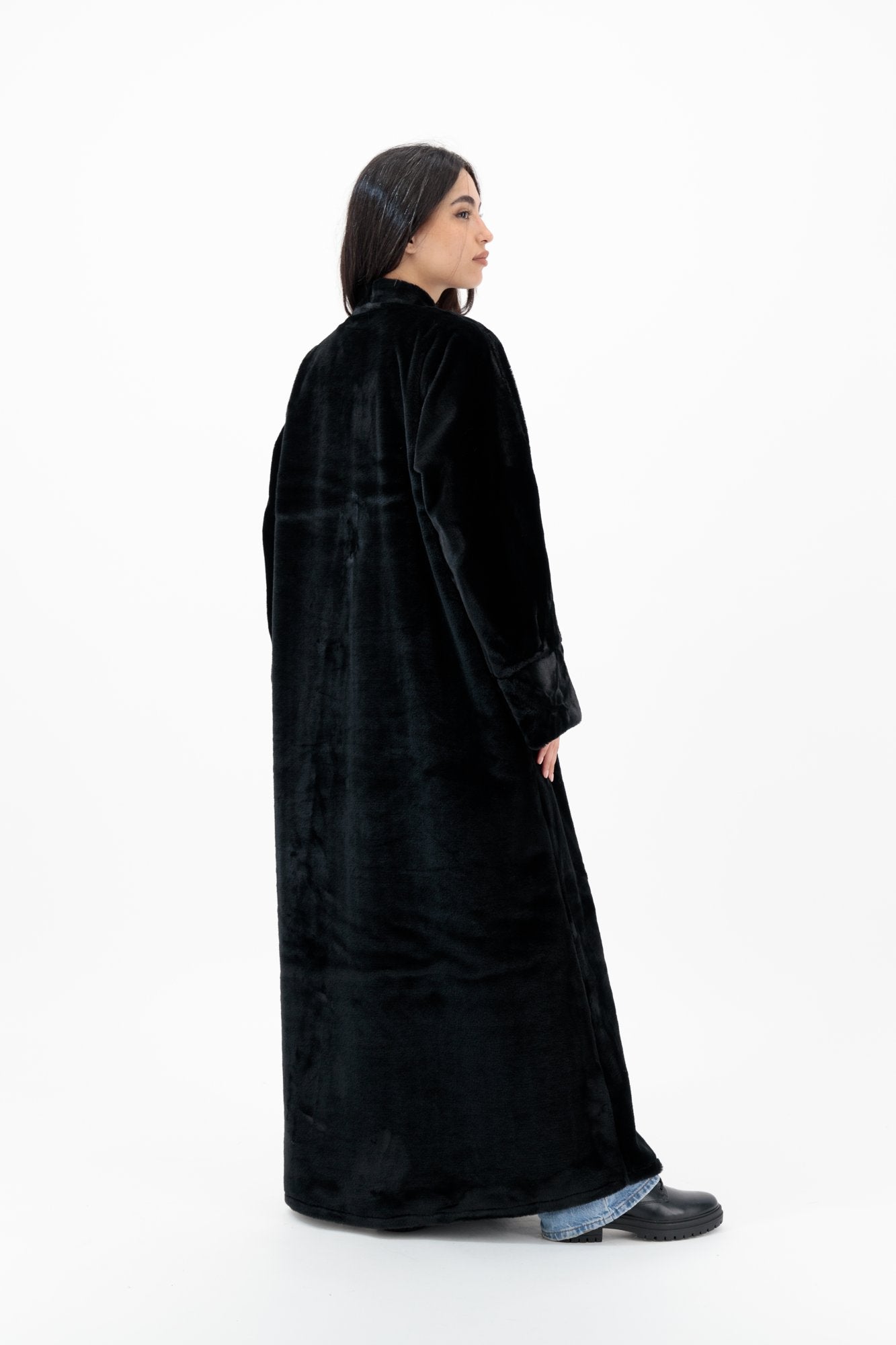 Cosy abaya model-back