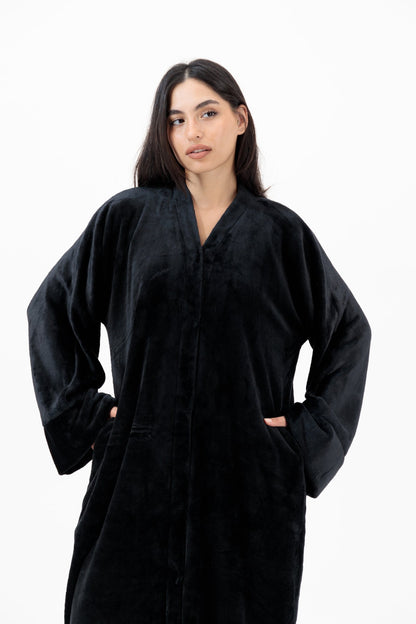 Cosy abaya model-front