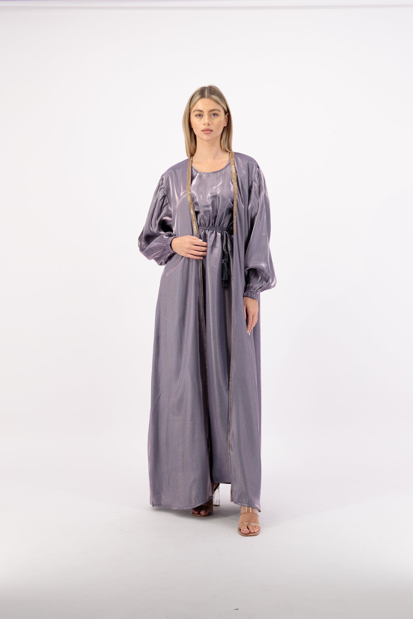 Studio 1 abaya model-front