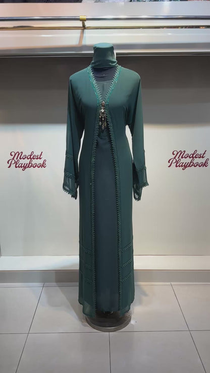 Abaya Design 20