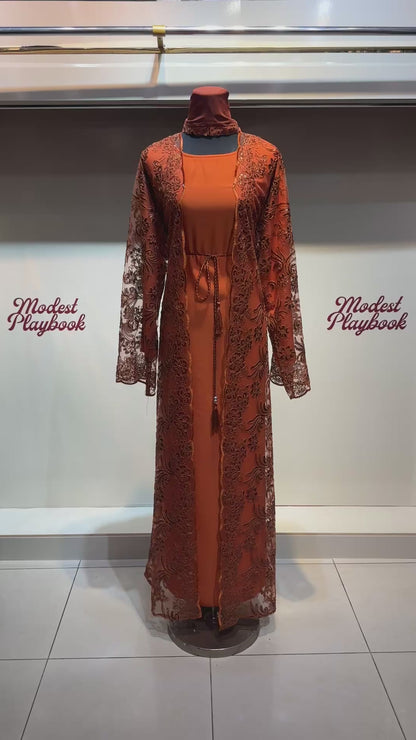 Abaya Design 19