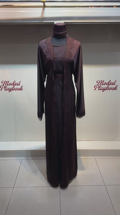 Abaya Design 12