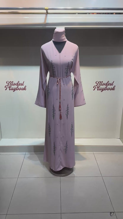 Abaya Design 7