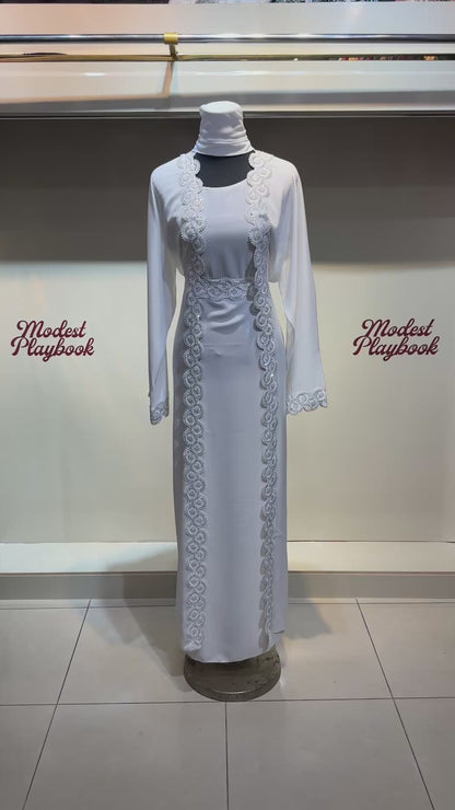 Abaya Design 16