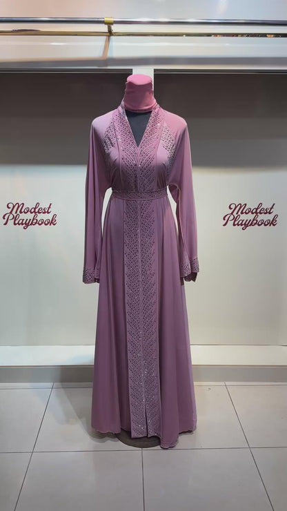 Abaya Design 2