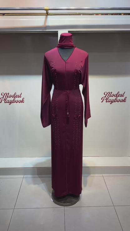 ABAYA DESIGN 52