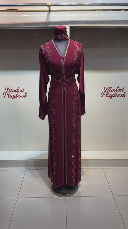 Abaya Design 3