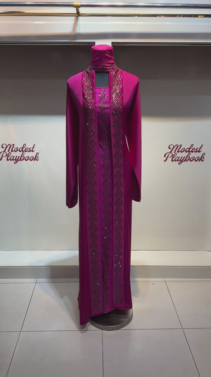 Abaya Design 5