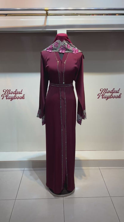 ABAYA DESIGN 55