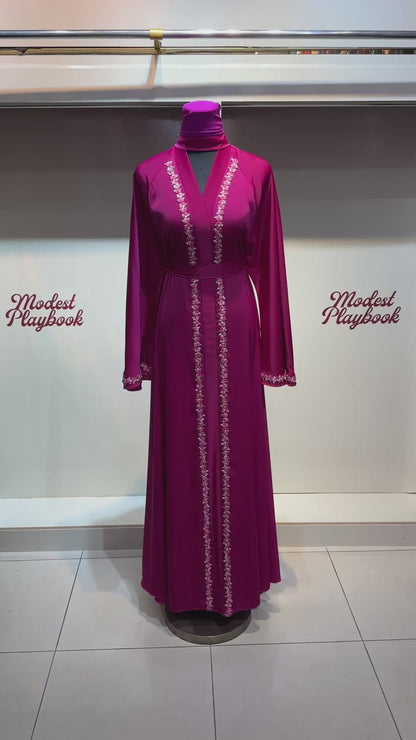 ABAYA DESIGN 62