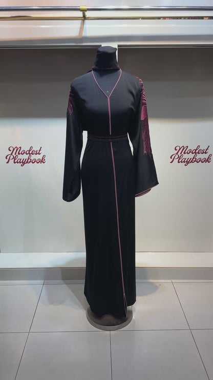 Abaya Design 1