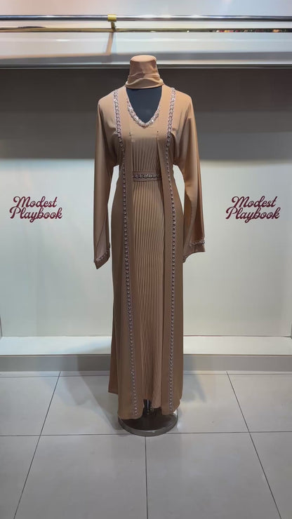 Abaya Design 17