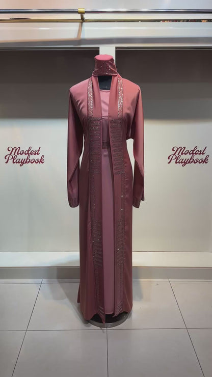 Abaya Design 4