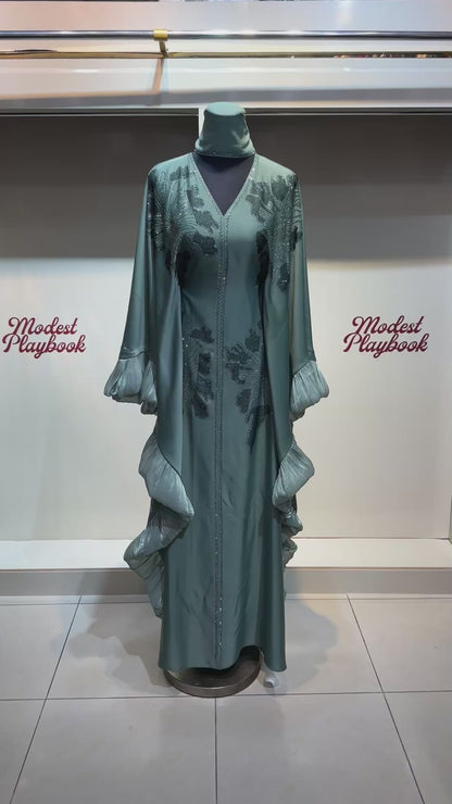 Abaya Design 10