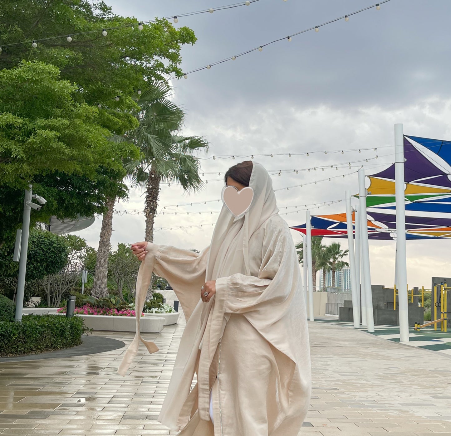 ABAYA DESIGN 134