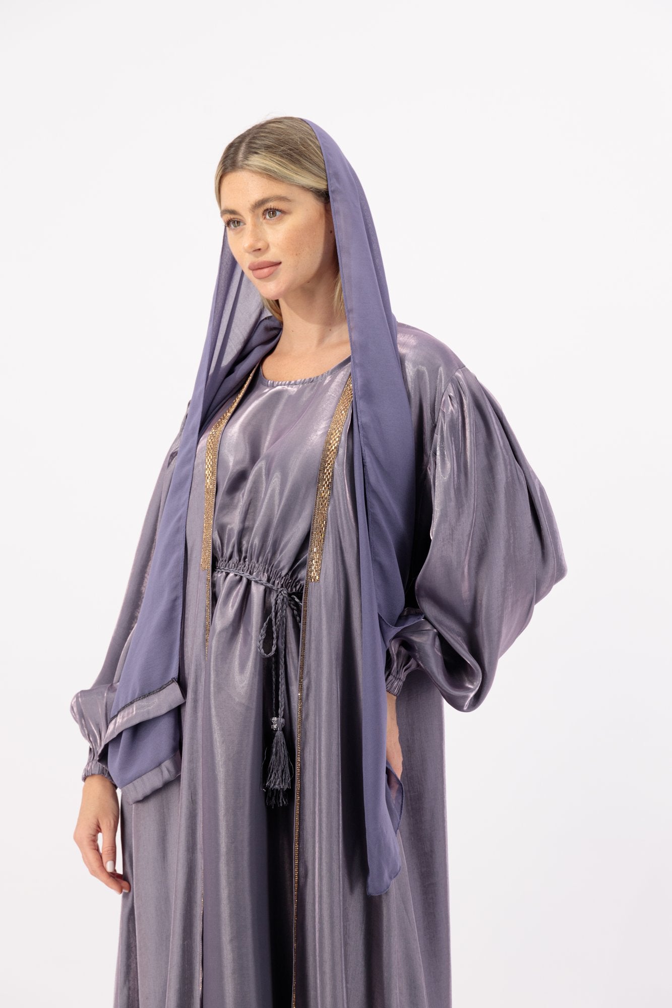 Studio 1 abaya sleeve