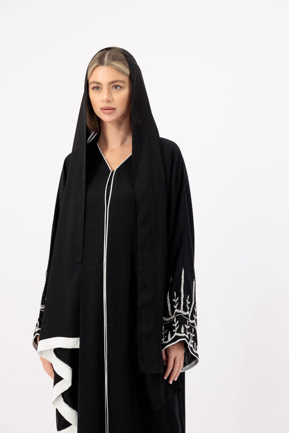 Studio 4 abaya sleeve