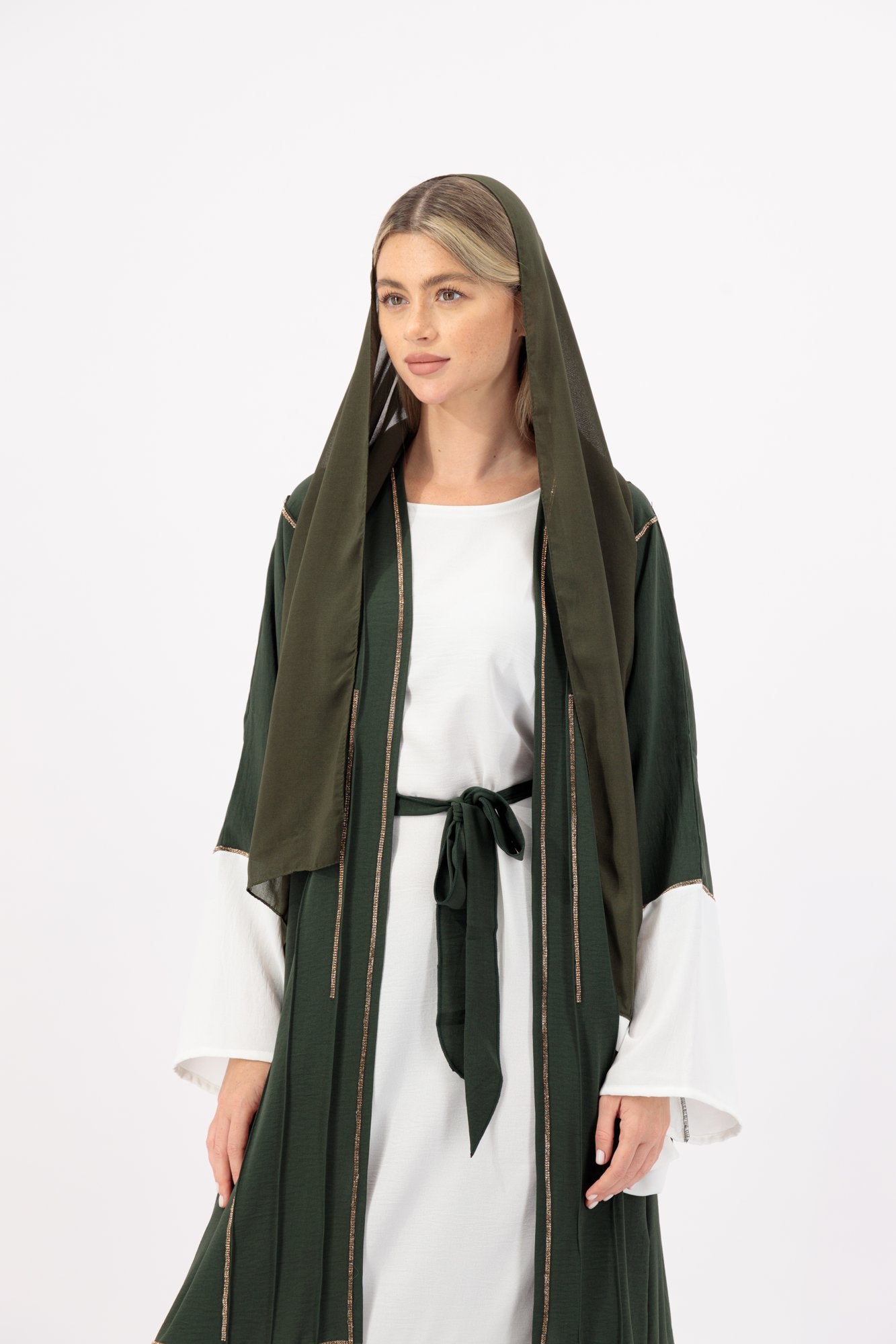 Studio 3 abaya sleeve