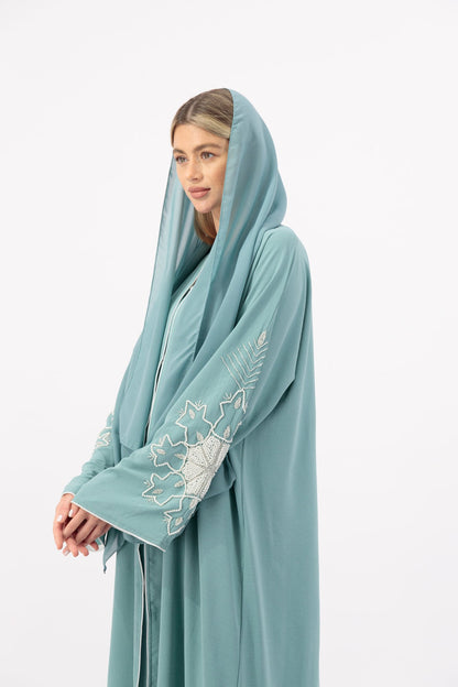 Studio 6 abaya sleeve