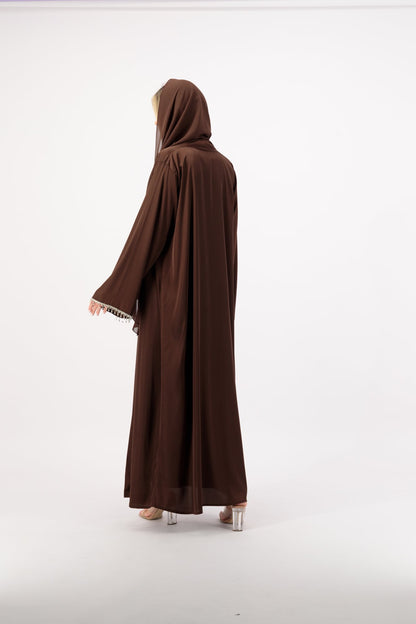 Studio 2 abaya sleeve