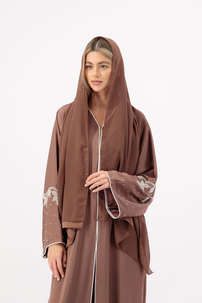 Studio 5 abaya sleeve